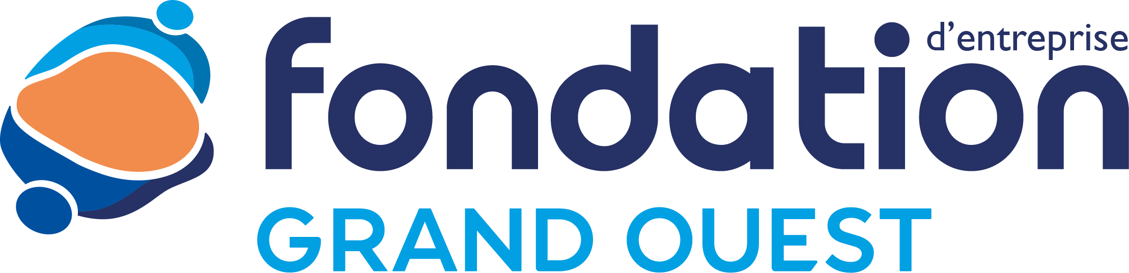 Logo Fondation Grand Ouest